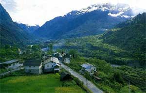 sikkim villages views