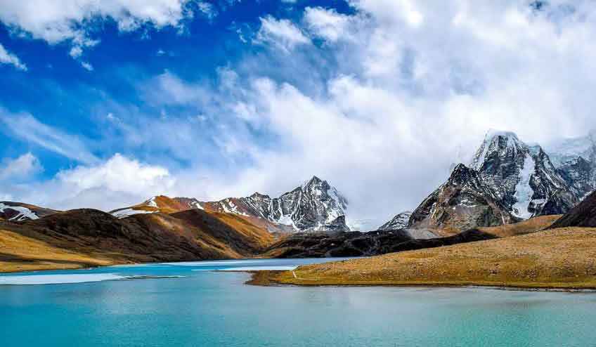 north sikkim tour 