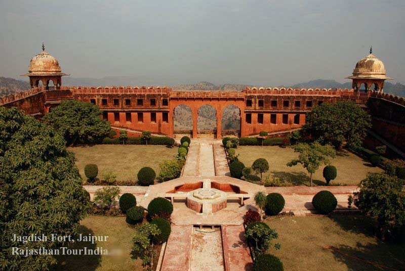Jagdish Fort Jaipur