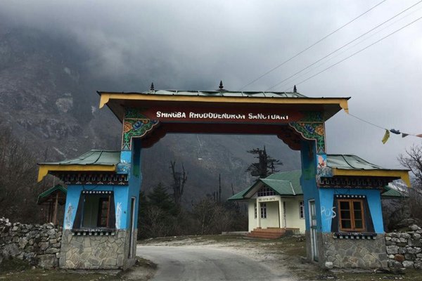 Four Most Famous Wildlife Sanctuaries in Sikkim – Sikkim Tourism India