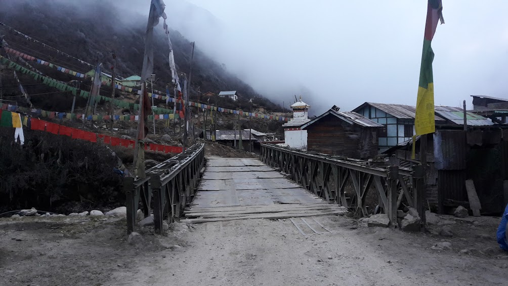 Sikkim Bike Trip