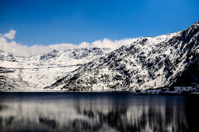 Tsomgo Lake