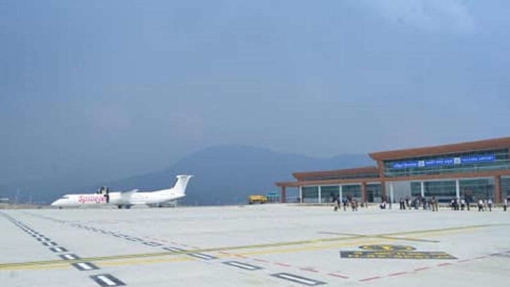 Sikkim’s First Airport