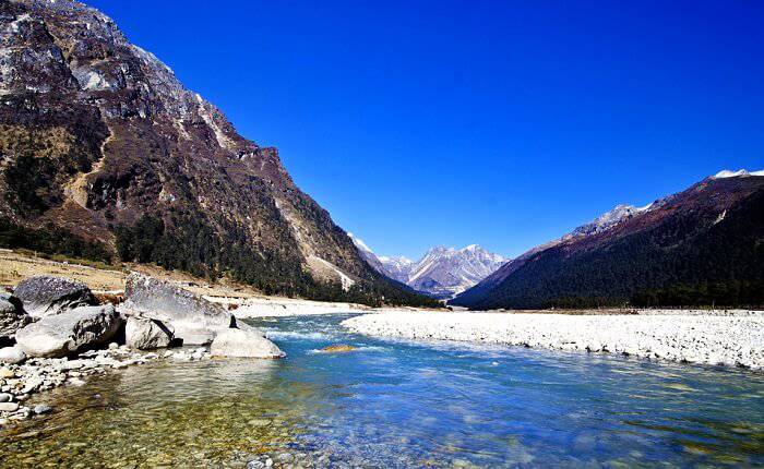 Yumthang Valley