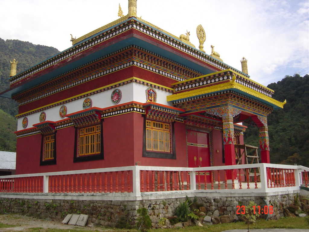 Kartok Monastery