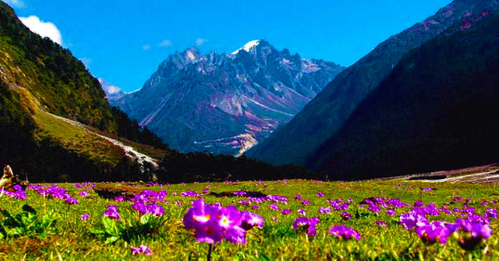 Mount Katao Lachung Tourist Place