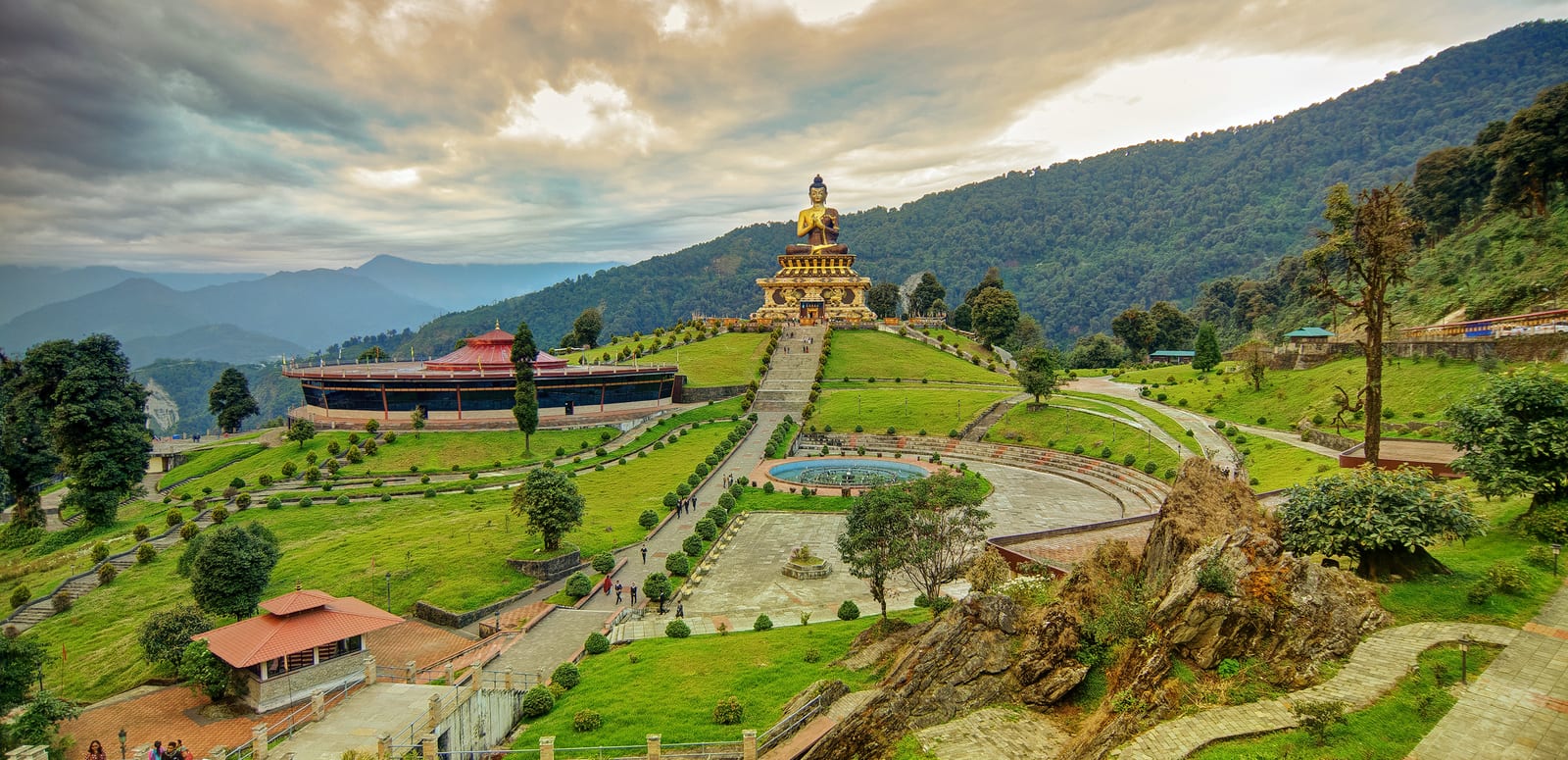 tourism department of sikkim