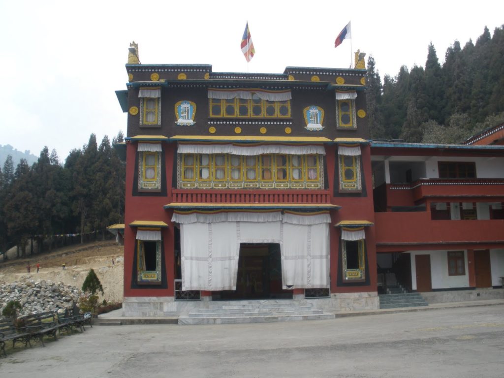 Sa Ngor Chotshog Centre Gangtok