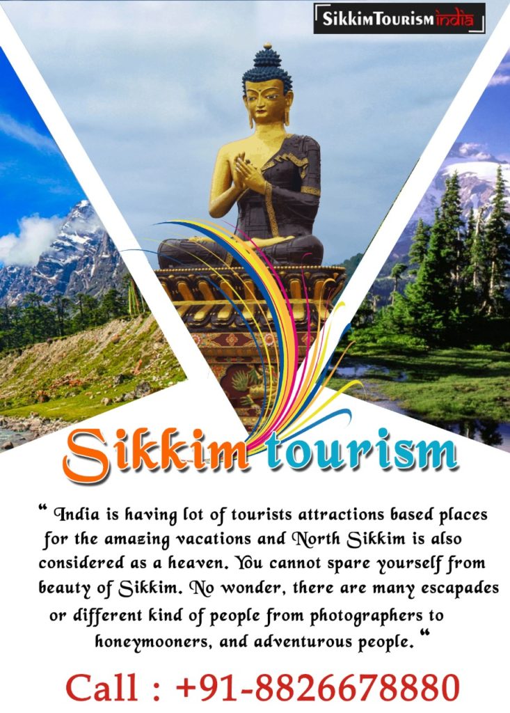 Sikkim Tourism India