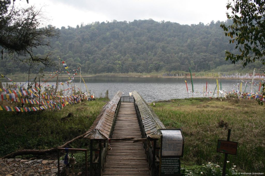 Khecheopalri Lake Sikkim