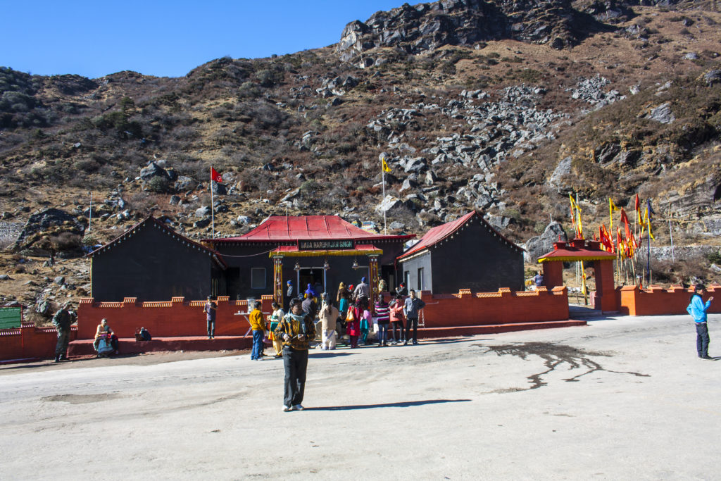 baba harbhajan singh temple 