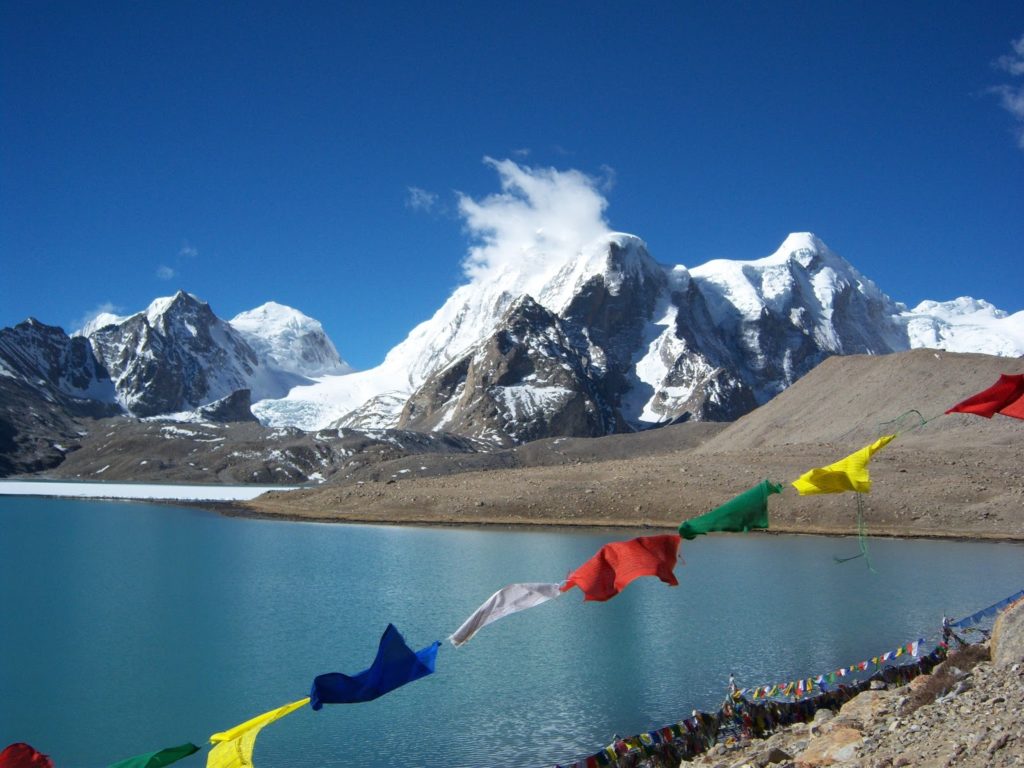 gurudongmar lake sikkim