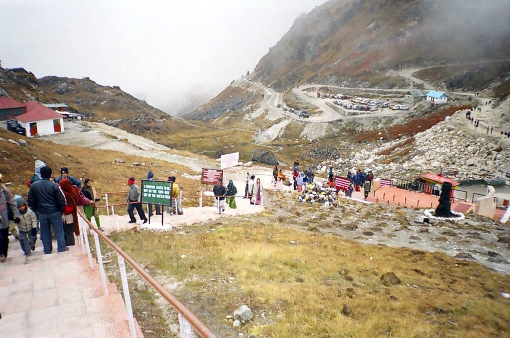 nathu la pass sikkim