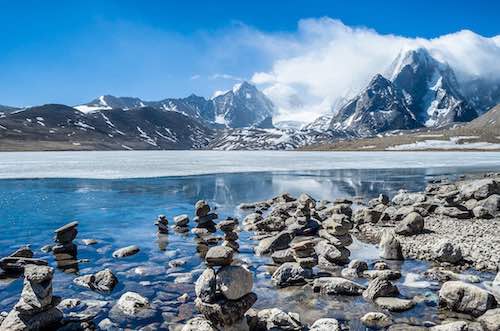 north sikkim tour packages