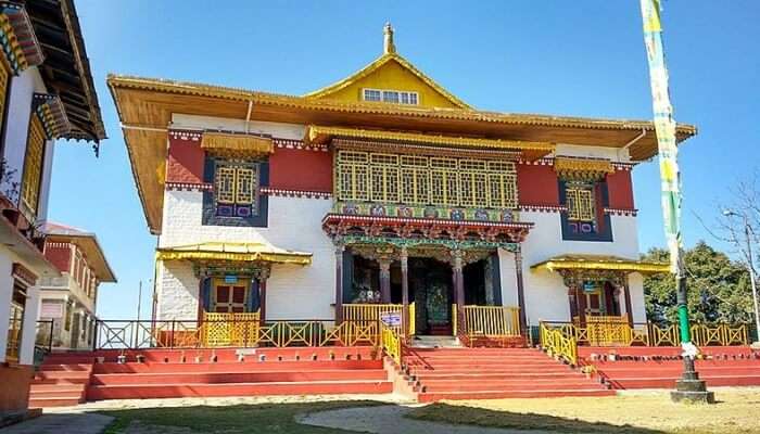 pemayangtse monastery sikkim