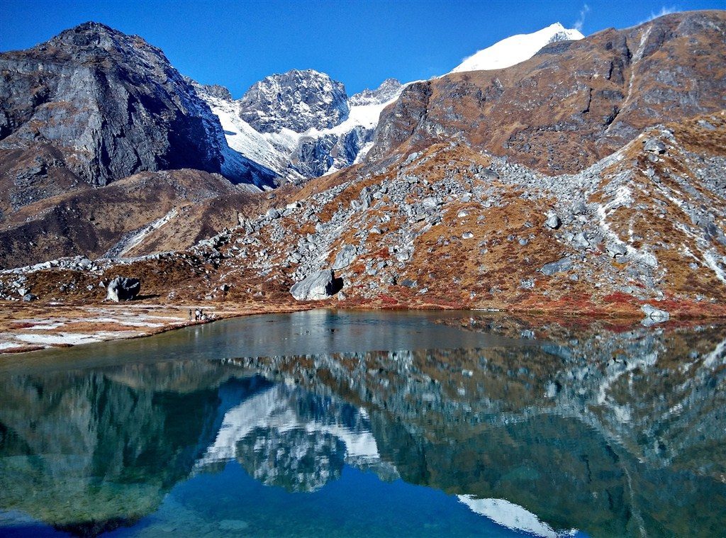 samiti lake sikkim