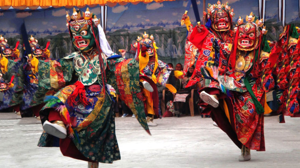 3 Top Reasons Why Sikkim is Good Blend of Cultures and Festivals – Sikkim  Tourism India