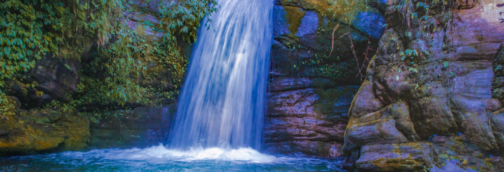 Kanchenjunga Waterfall