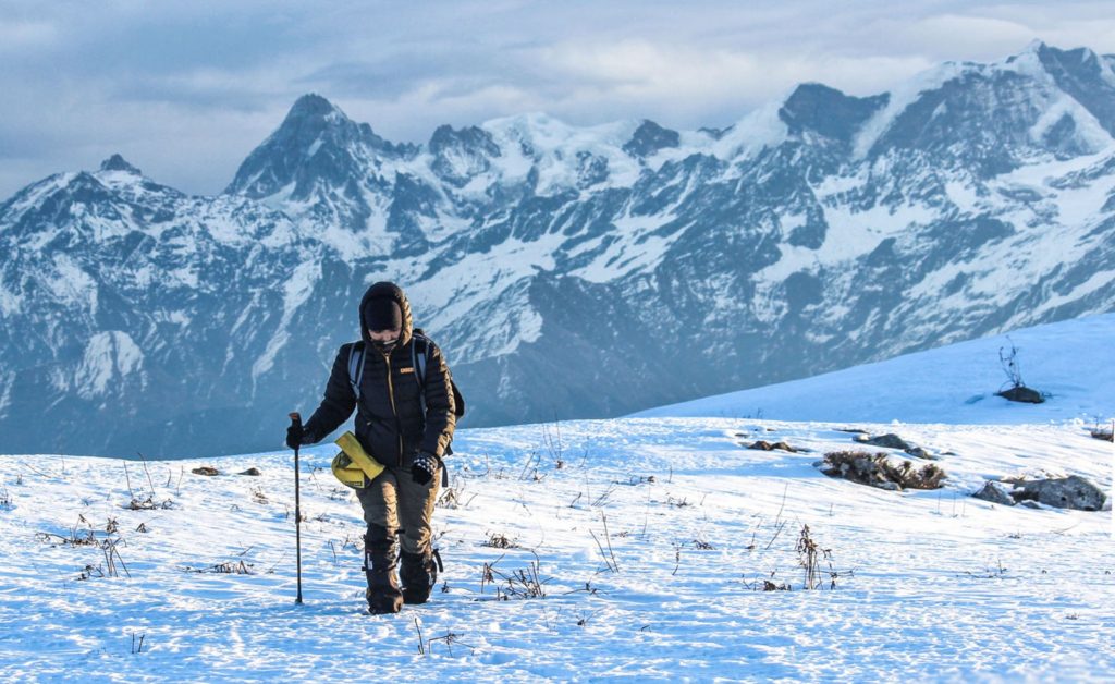 north sikkim tour