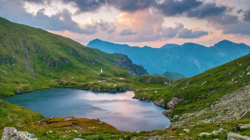 sikkim green lake