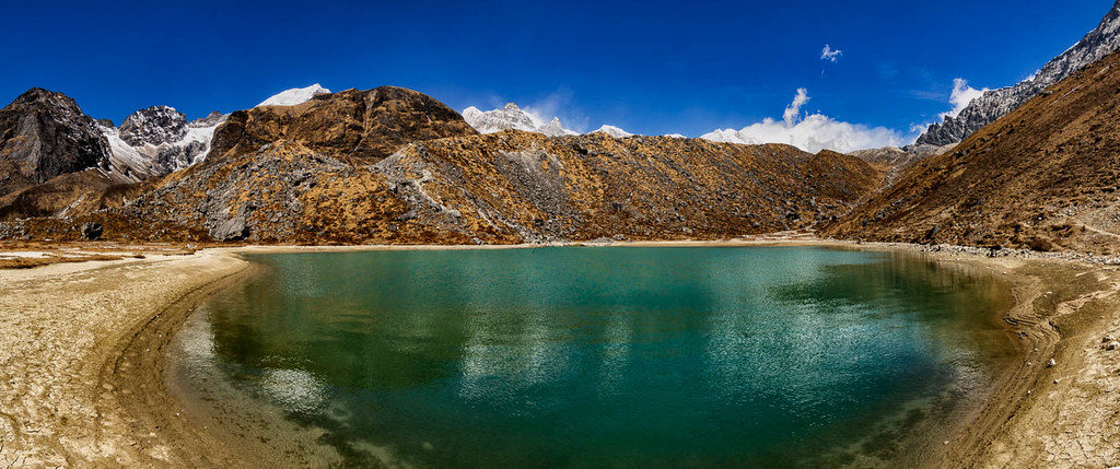 sikkim samiti lake