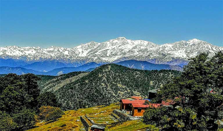 chopta valley