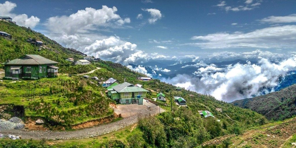 sikkim nature