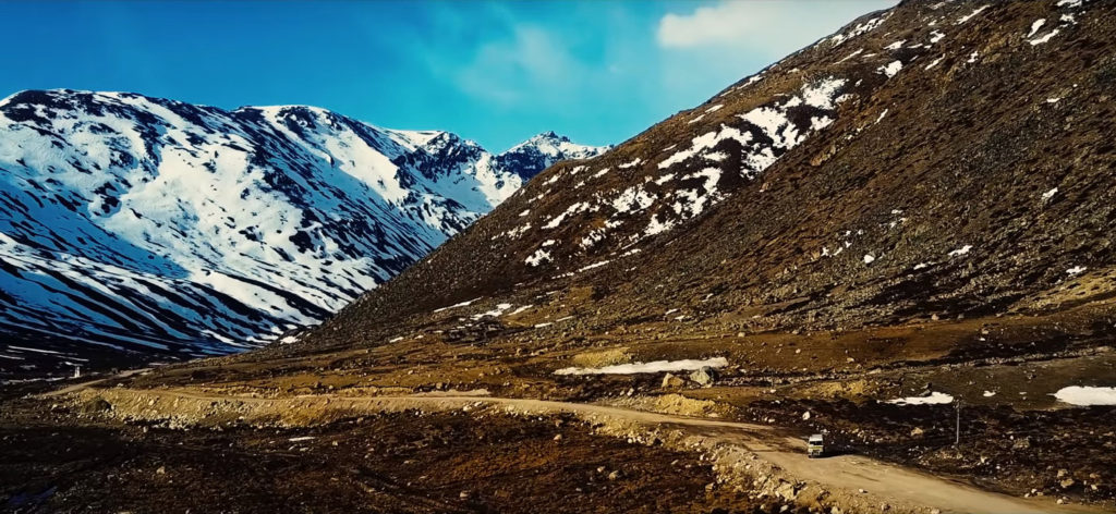 lachen tour sikkim