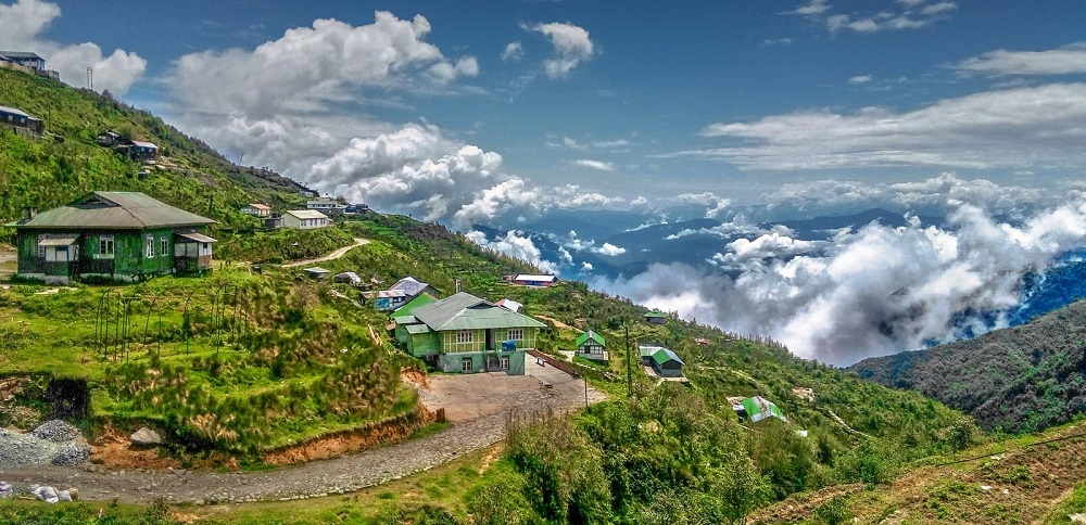 Siikim Yumthang Valley