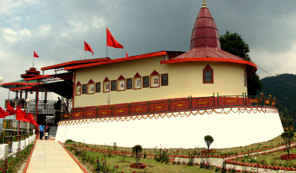 hanuman tok temple sikkim