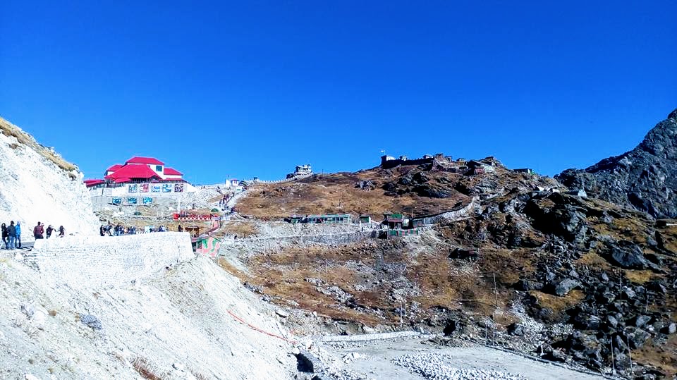 north sikkim tour