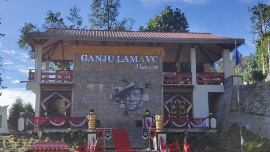 ganju lama museum