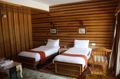accommodation
