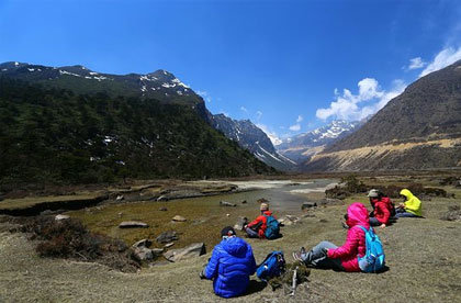 chopta velley