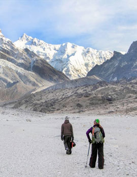 darjeeling trekking tour