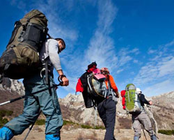 darjeeling trekking place