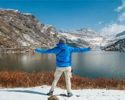 north sikkim tour package