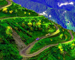 sikkim silk route package