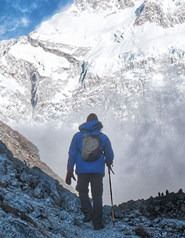 dzongri trekking tour