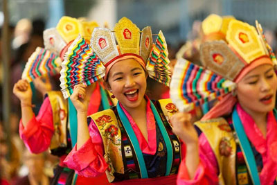 sikkim fair festival
