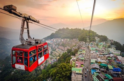 gangtok tour