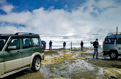 gurudongmar-parmit