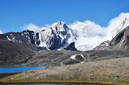 gurudongmar-road