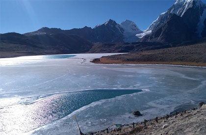 gurudongmar