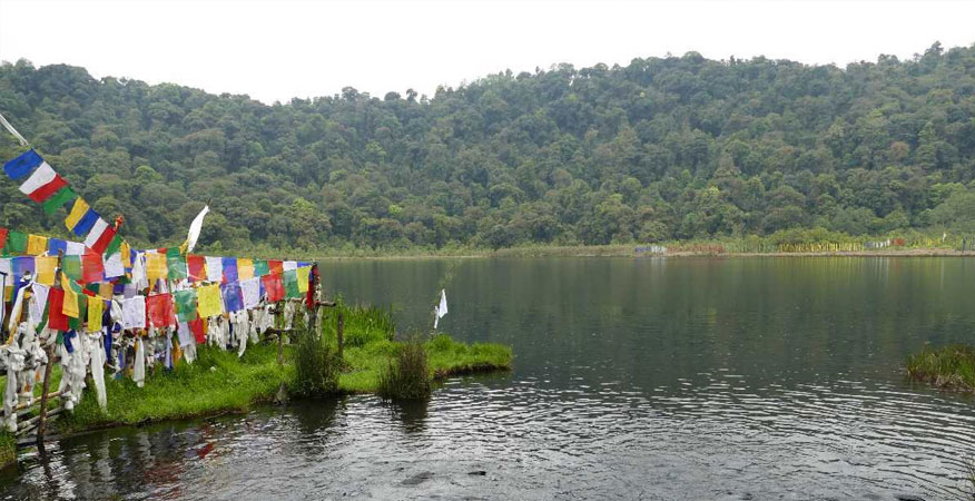 khecheopalri lake