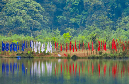 sikkim khecheopalri lake