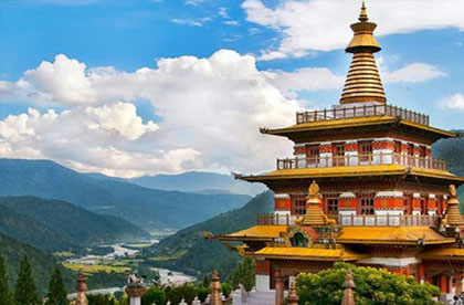 sikkim lachung temple