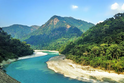 lakes in sikkim