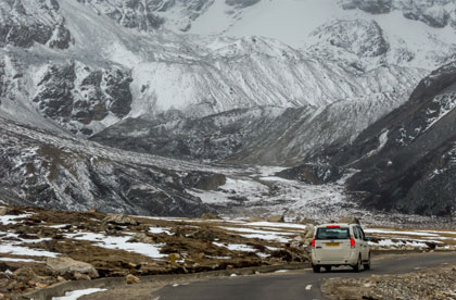 monasteries roads
