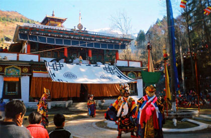 sikkim monasteries